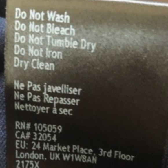 Anthropologie BHLDN Montreal Dress in Midnight Size 10 and 12 NWT - Picture 10 of 12